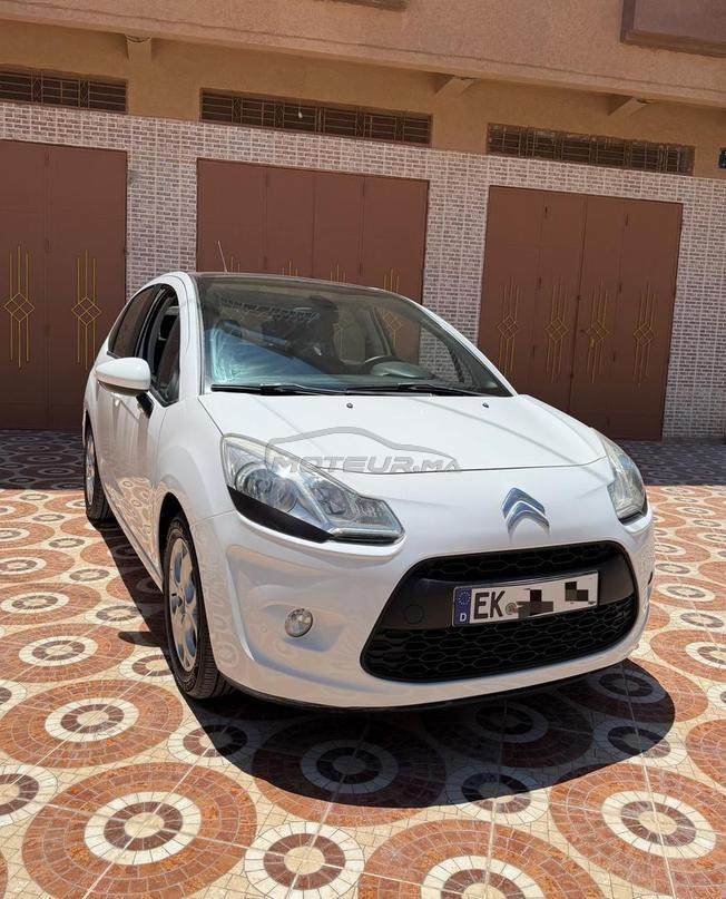 Citroën C3 diesel 1ér main
