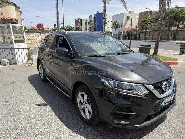 Nissan Qashqai 2018