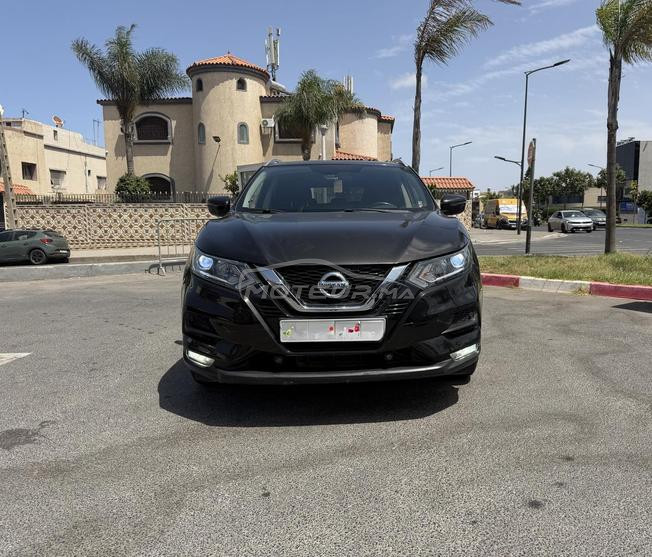 Nissan Qashqai 2018