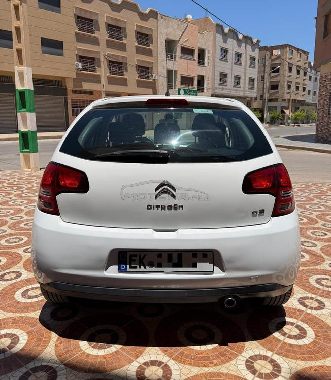 Citroën C3 diesel 1ér main