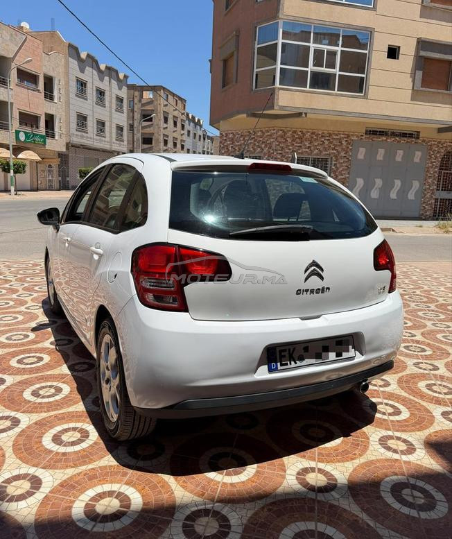 Citroën C3 diesel 1ér main