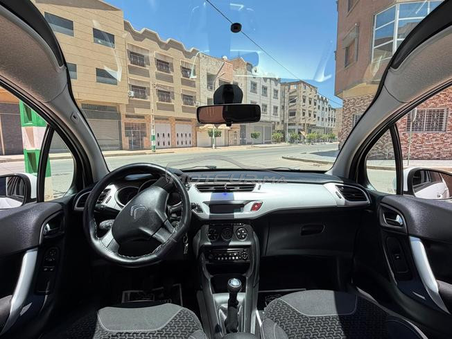Citroën C3 diesel 1ér main