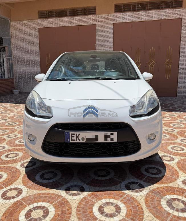 Citroën C3 diesel 1ér main