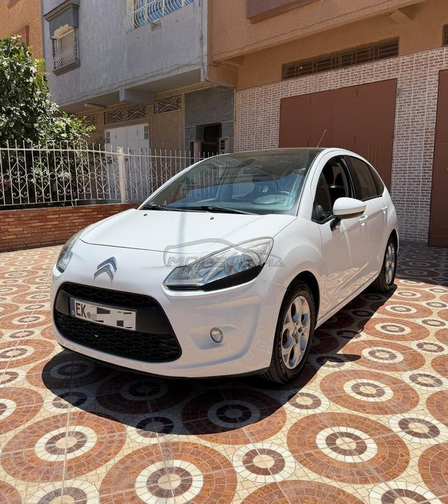 Citroën C3 diesel 1ér main