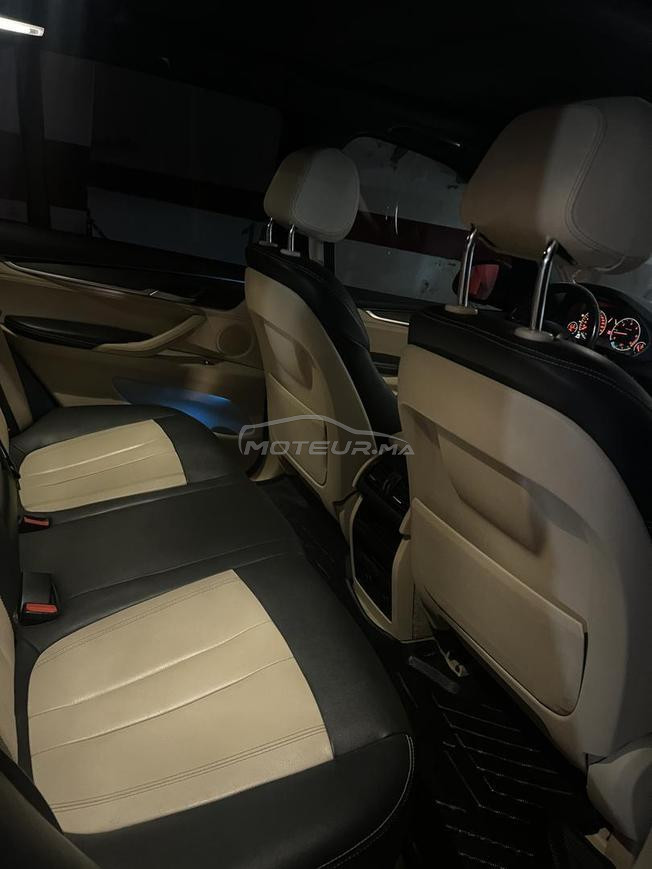 BMW X5 Toutes options dédouané 2021