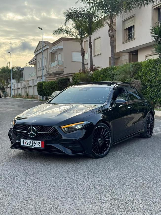 vendre Mercedes classe a 200  2024 diwana2026