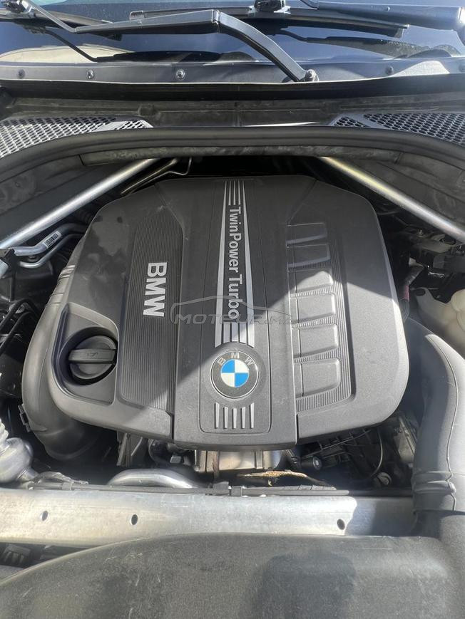 BMW X5 Toutes options dédouané 2021