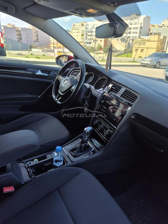 GOLF 7 Automatique 2017