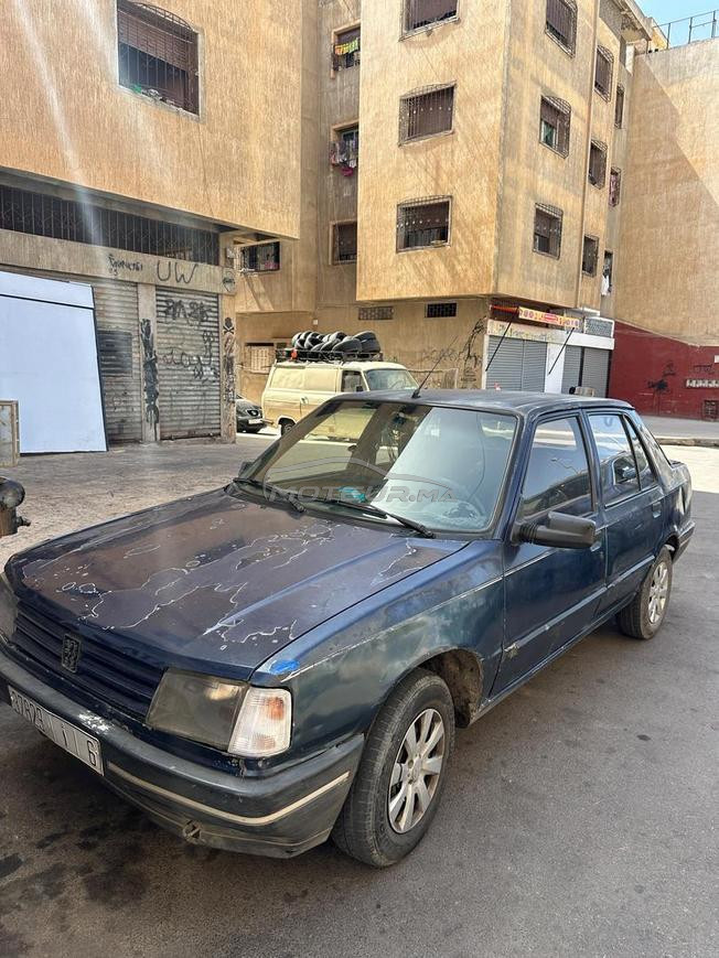 Peugeot للبيع