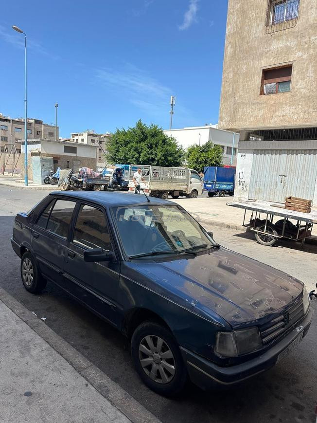 Peugeot للبيع