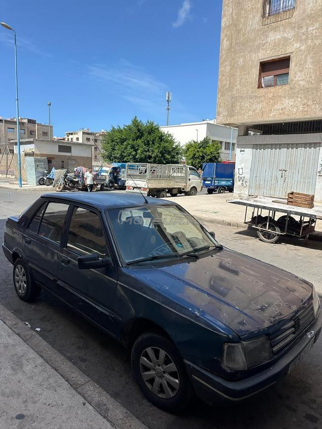 Peugeot للبيع