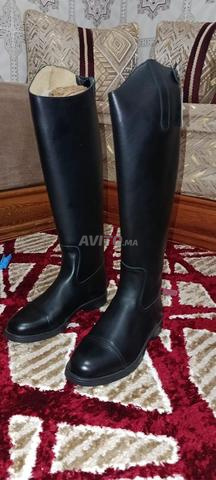 Botte d'équitation taille 41 - 2