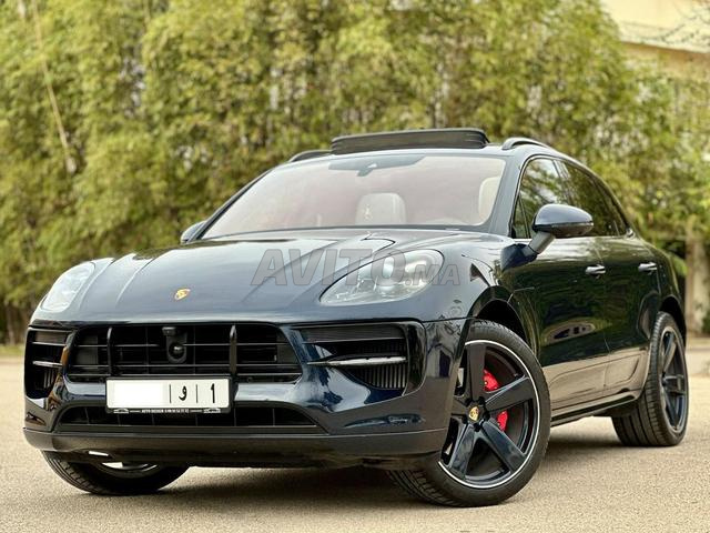 Porsche Macan Essence Automatique 2021 à Rabat
