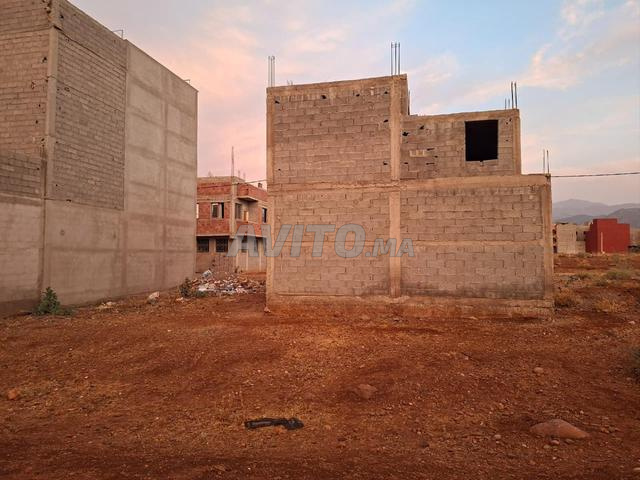 Terrain à vendre 80 m² résidentiel une façade lotissement Fadl Khair