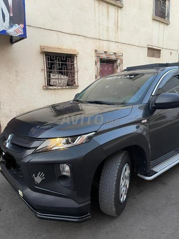 L200 Mitsubishi - 2