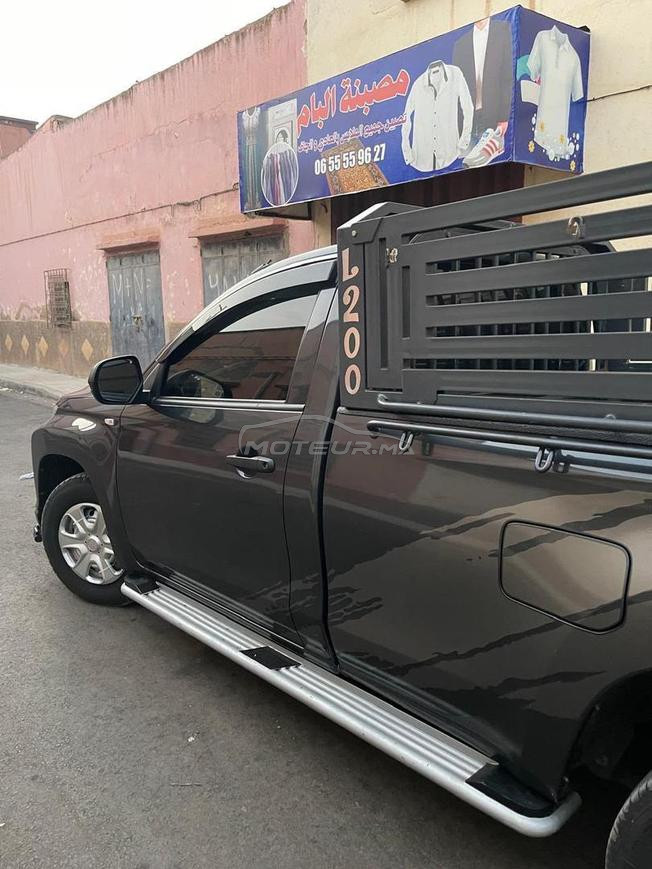 L 200 mitchi