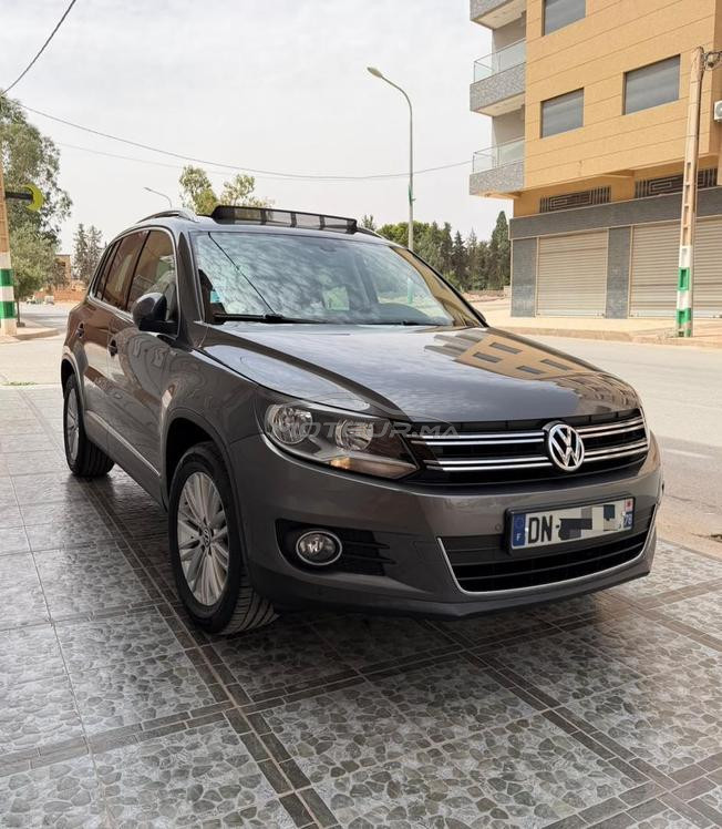 Volkswagen Tiguan CUP 2.0L 