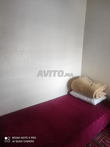 Appartement meublé à louer - 2