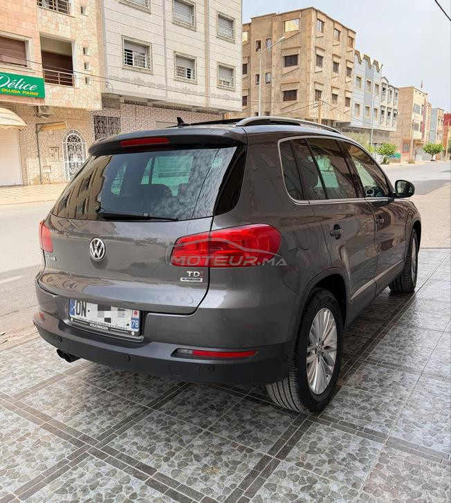 Volkswagen Tiguan CUP 2.0L 