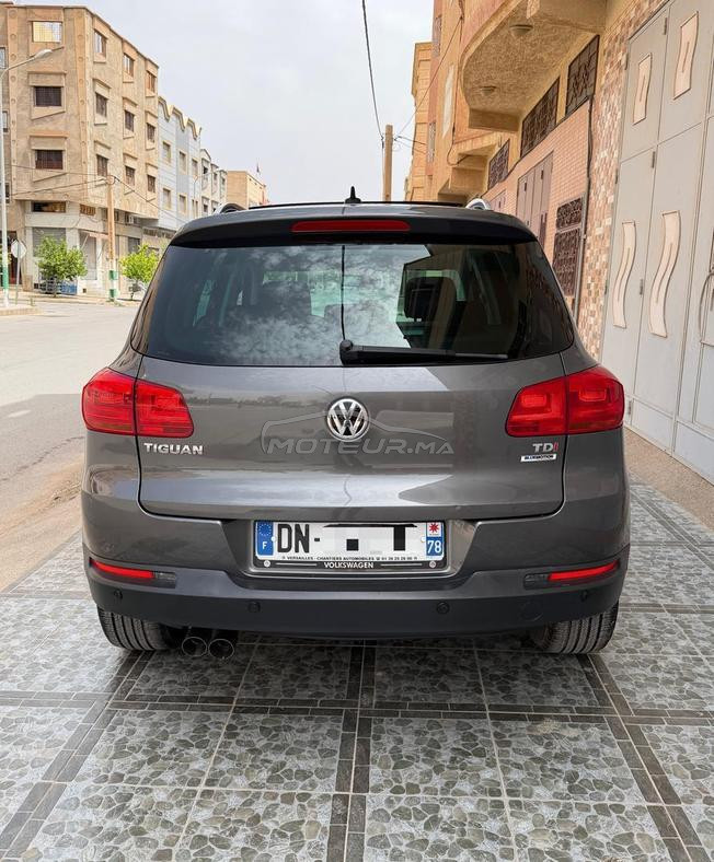 Volkswagen Tiguan CUP 2.0L 