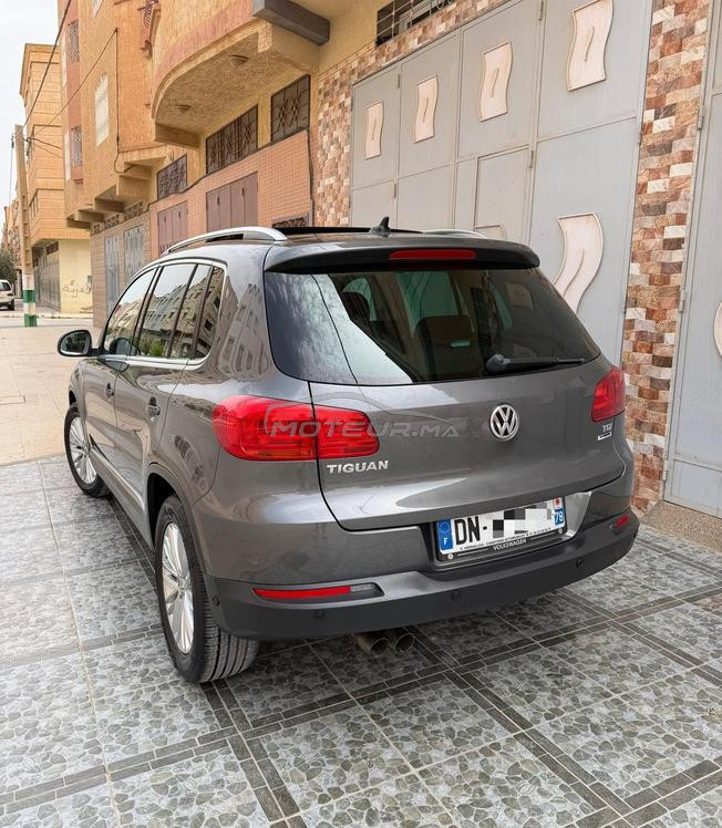 Volkswagen Tiguan CUP 2.0L 