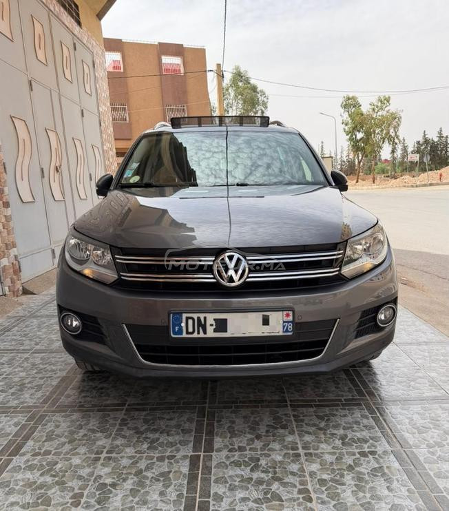 Volkswagen Tiguan CUP 2.0L 