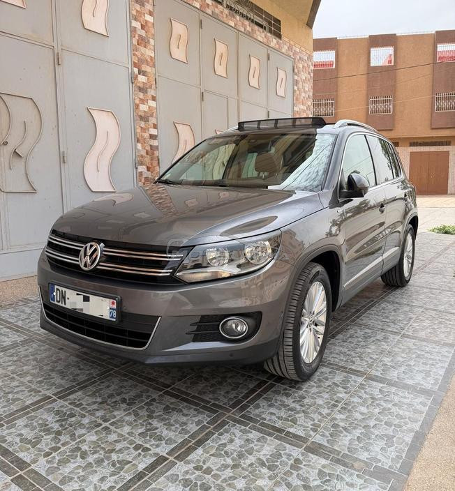 Volkswagen Tiguan CUP 2.0L 