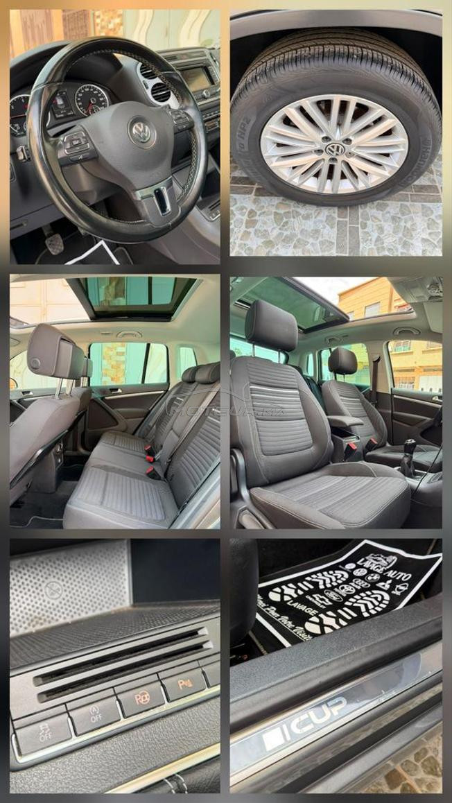 Volkswagen Tiguan CUP 2.0L 