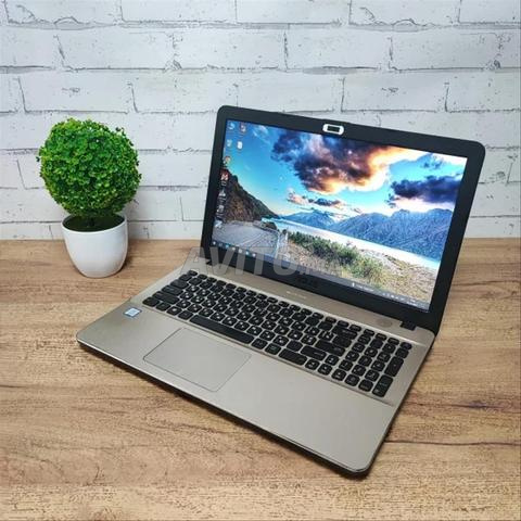 أسوس i5 الجيل السادس رام 8 قرص 512 SSD بطارية 4 ساعات