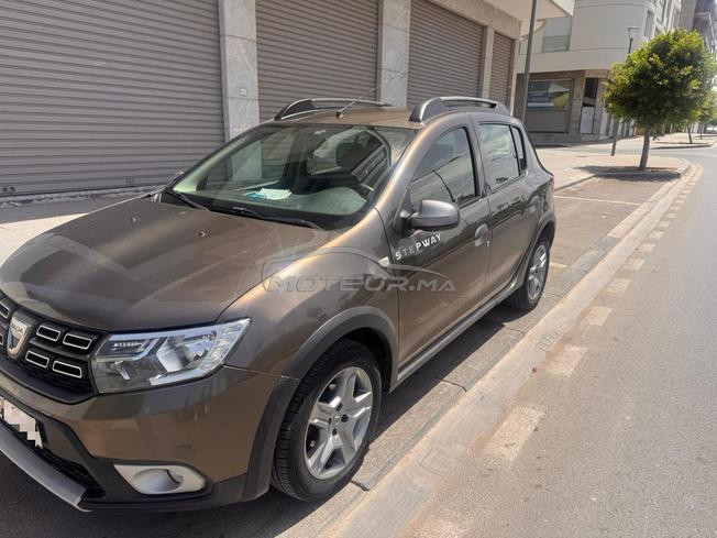 sandero stepway prestige 