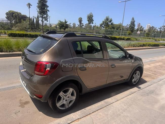 sandero stepway prestige 