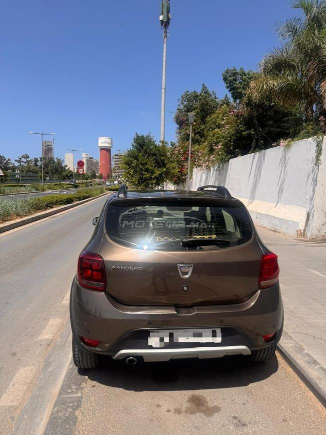 sandero stepway prestige 