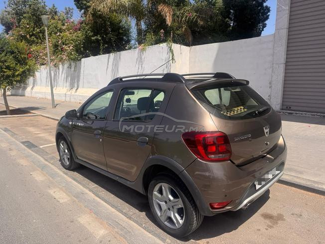 sandero stepway prestige 