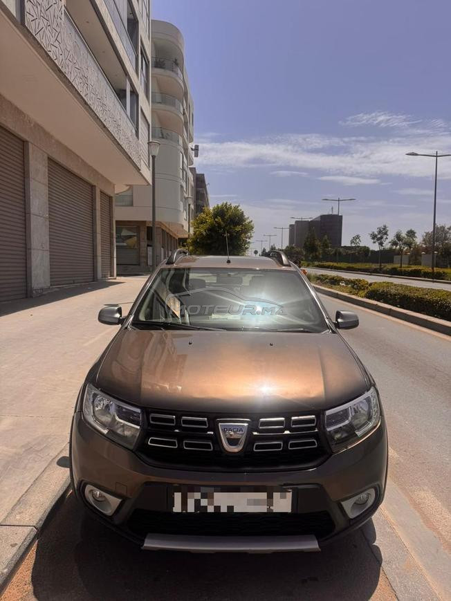 sandero stepway prestige 