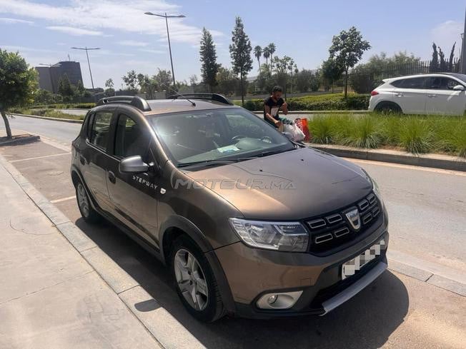 sandero stepway prestige 