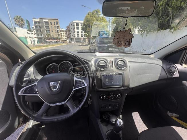 sandero stepway prestige 