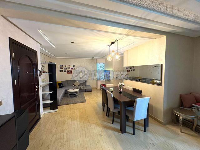 CMN-MA-2181 - Appartement à vendre à Lissasfa