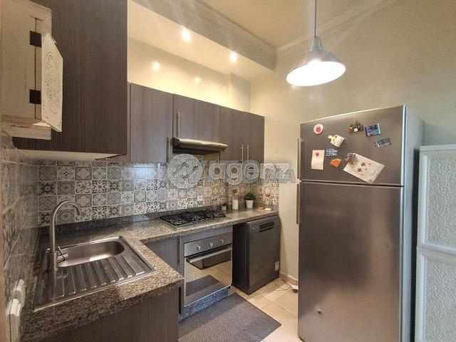 CMN-HA-2019 - Appartement à vendre à Lissasfa - 2