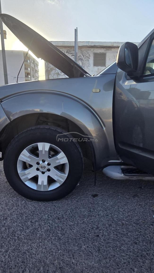 Nissan Pathfinder Diesel Manuelle 2007
