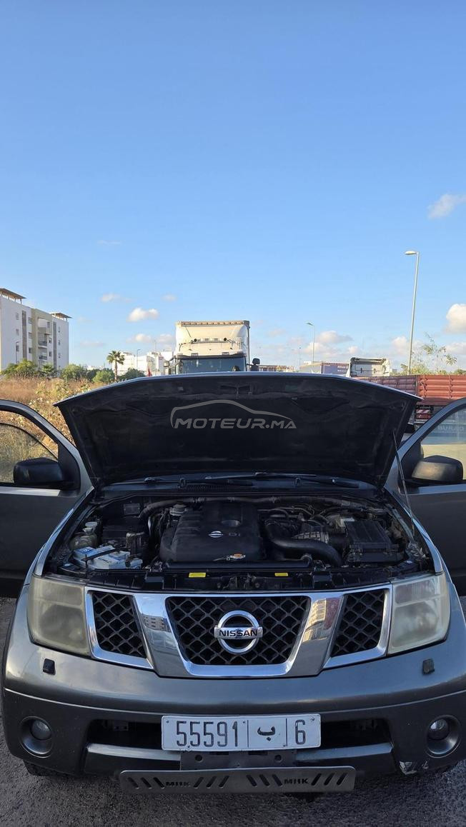 Nissan Pathfinder Diesel Manuelle 2007