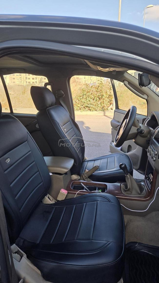Nissan Pathfinder Diesel Manuelle 2007