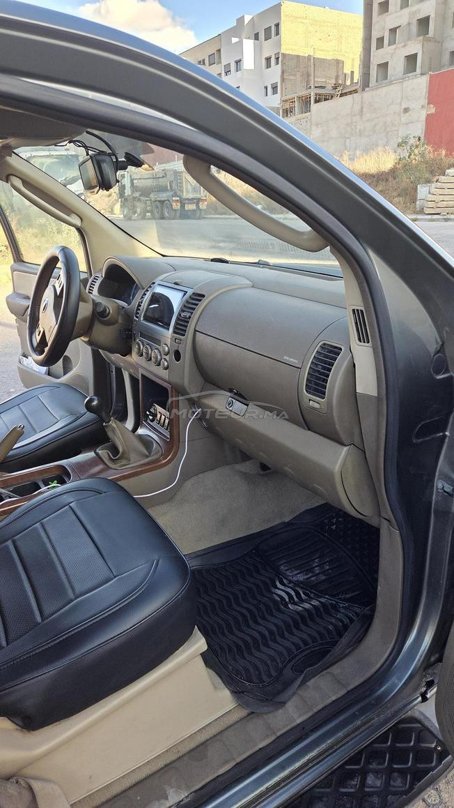 Nissan Pathfinder Diesel Manuelle 2007