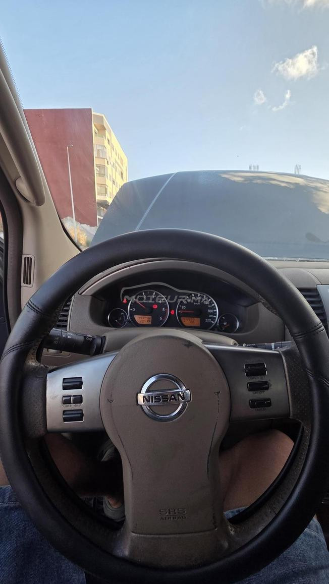 Nissan Pathfinder Diesel Manuelle 2007