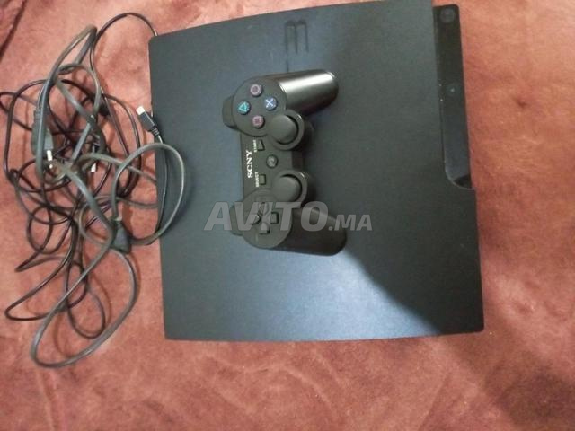 PS3 très bon état - 2