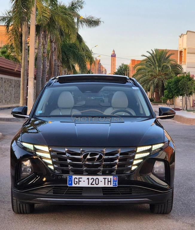 HYUNDAI TUCSON AUTOMATIQUE MODÈLE 2022 D 2026