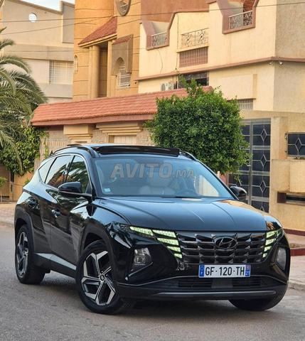 HYUNDAI TUCSON AUTOMATIQUE MODÈLE 2022 D 2026
