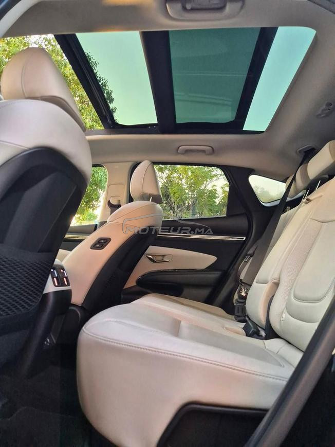 HYUNDAI TUCSON AUTOMATIQUE MODÈLE 2022 D 2026