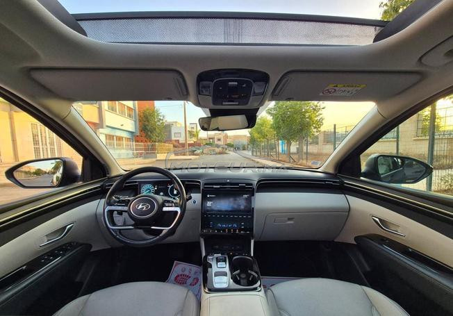 HYUNDAI TUCSON AUTOMATIQUE MODÈLE 2022 D 2026
