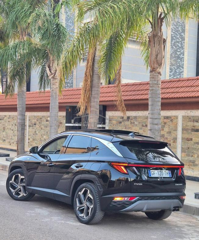 HYUNDAI TUCSON AUTOMATIQUE MODÈLE 2022 D 2026