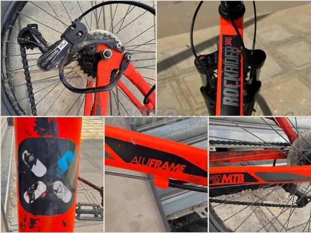 VTT B'TWIN Rockrider 340 - 2